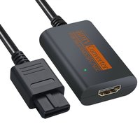 Dla konwertera NGC/SNES/N64 na HDMI dla Nintend 64 dla GameCube Plug And Play pełny cyfrowy kabel 5